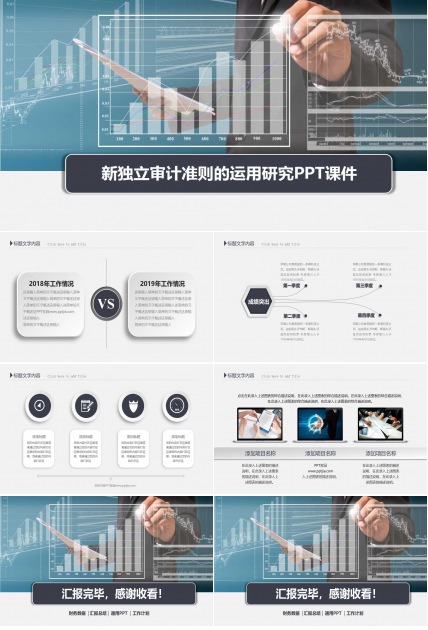 新独立审计准则的运用研究PPT课件