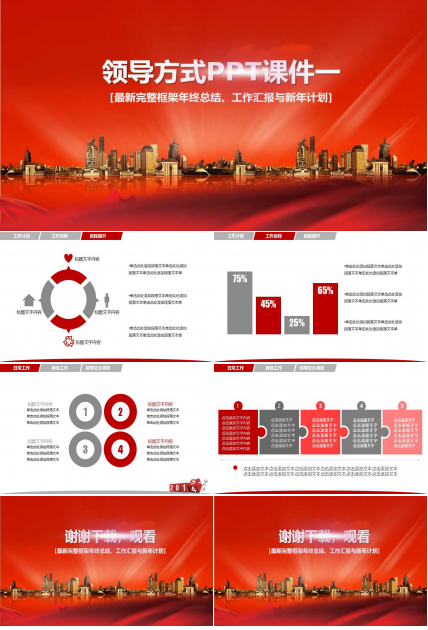 领导方式PPT课件一