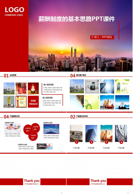 薪酬制度的基本思路PPT课件