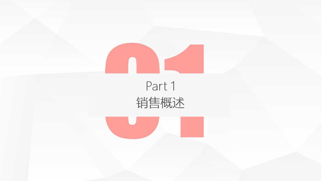 中国电信市场幻灯片PPT模板