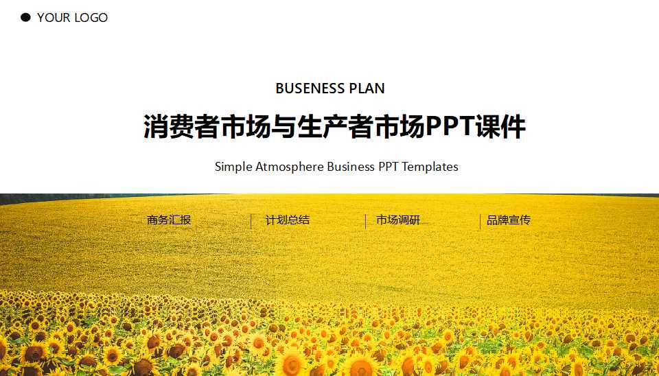 消费者市场与生产者市场PPT课件