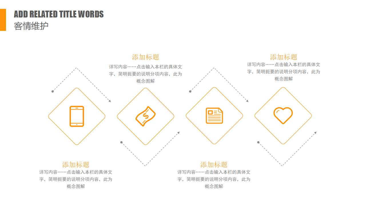 北京-锡恩企样式PPT模板