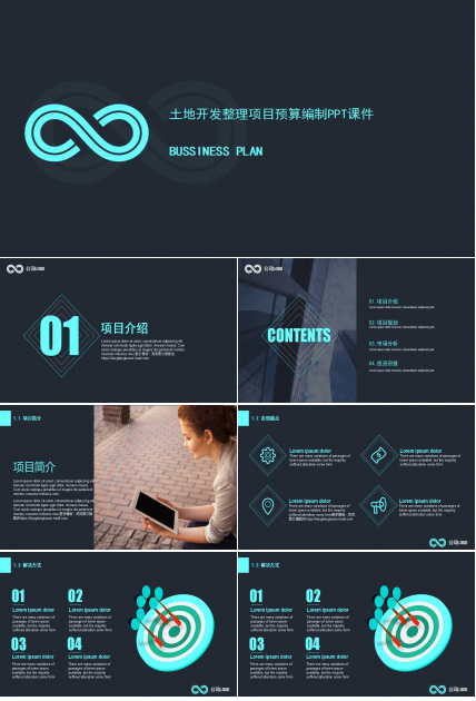 土地开发整理项目预算编制PPT课件