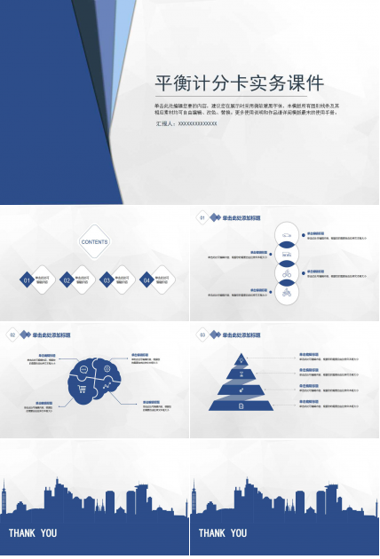 平衡计分卡实务PPT课件