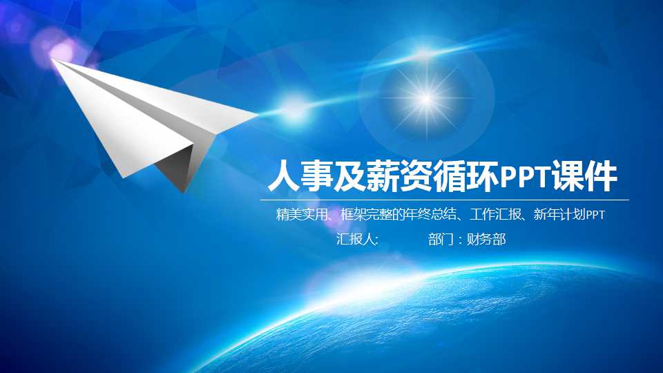 人事及薪资循环PPT课件