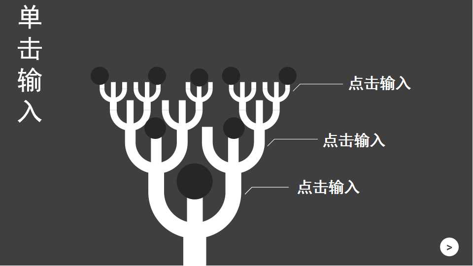 PPT图表模板下载