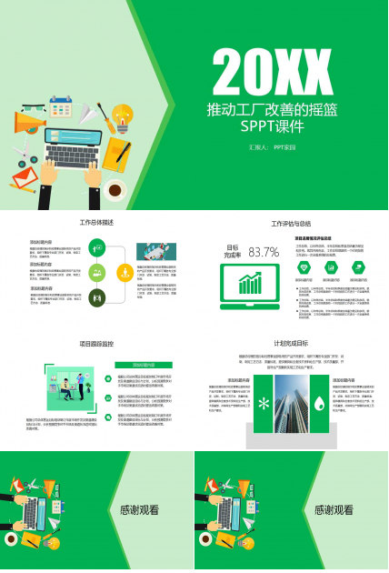 推动工厂改善的摇篮——5SPPT课件