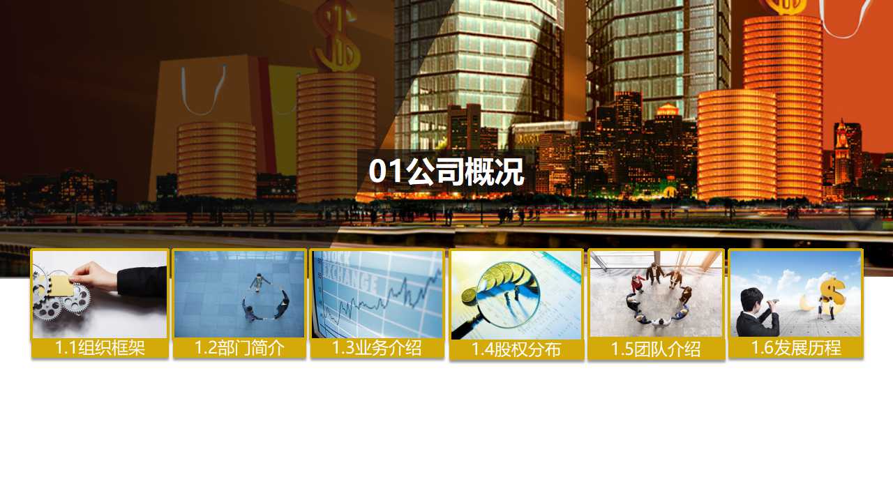 世达购物广场项目介绍PPT课件一