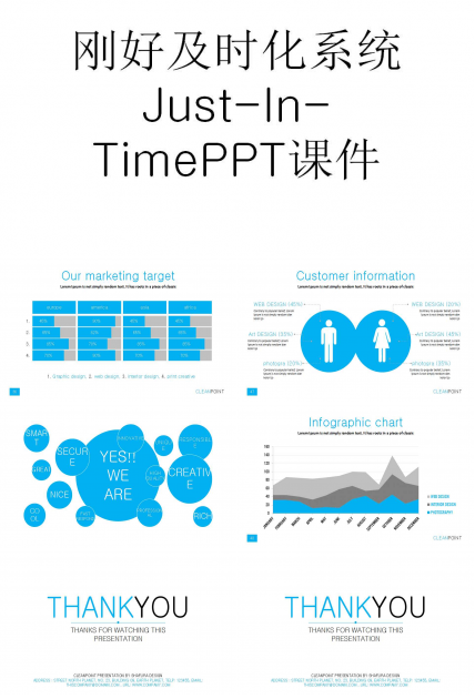 刚好及时化系统Just-In-TimePPT课件