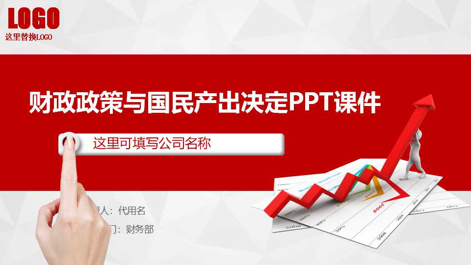 财政政策与国民产出决定PPT课件