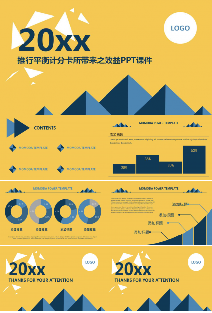 推行平衡计分卡所带来之效益PPT课件