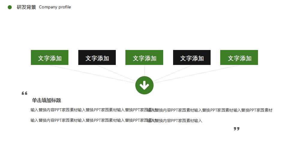 整体形象设计PPT课件