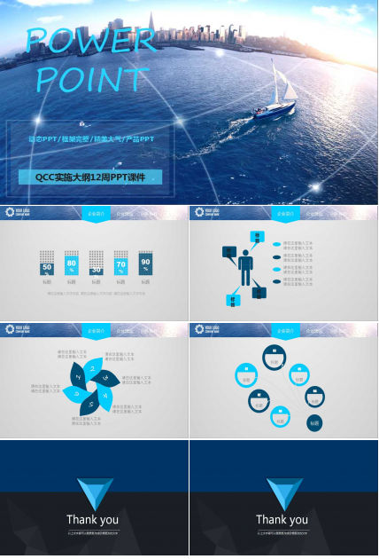 QCC实施大纲12周PPT课件