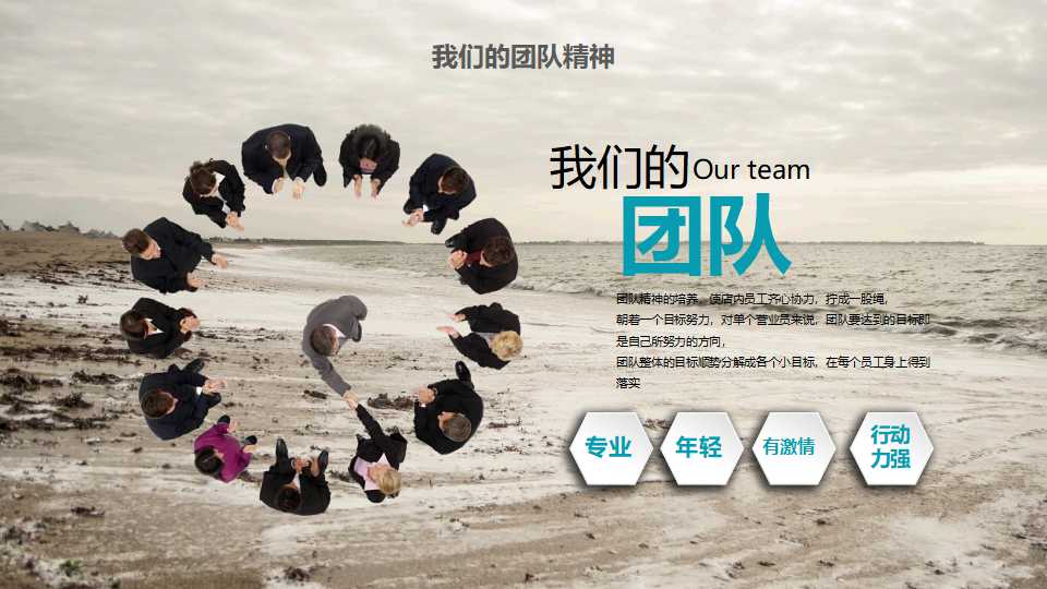 整合市场攻击策略PPT课件