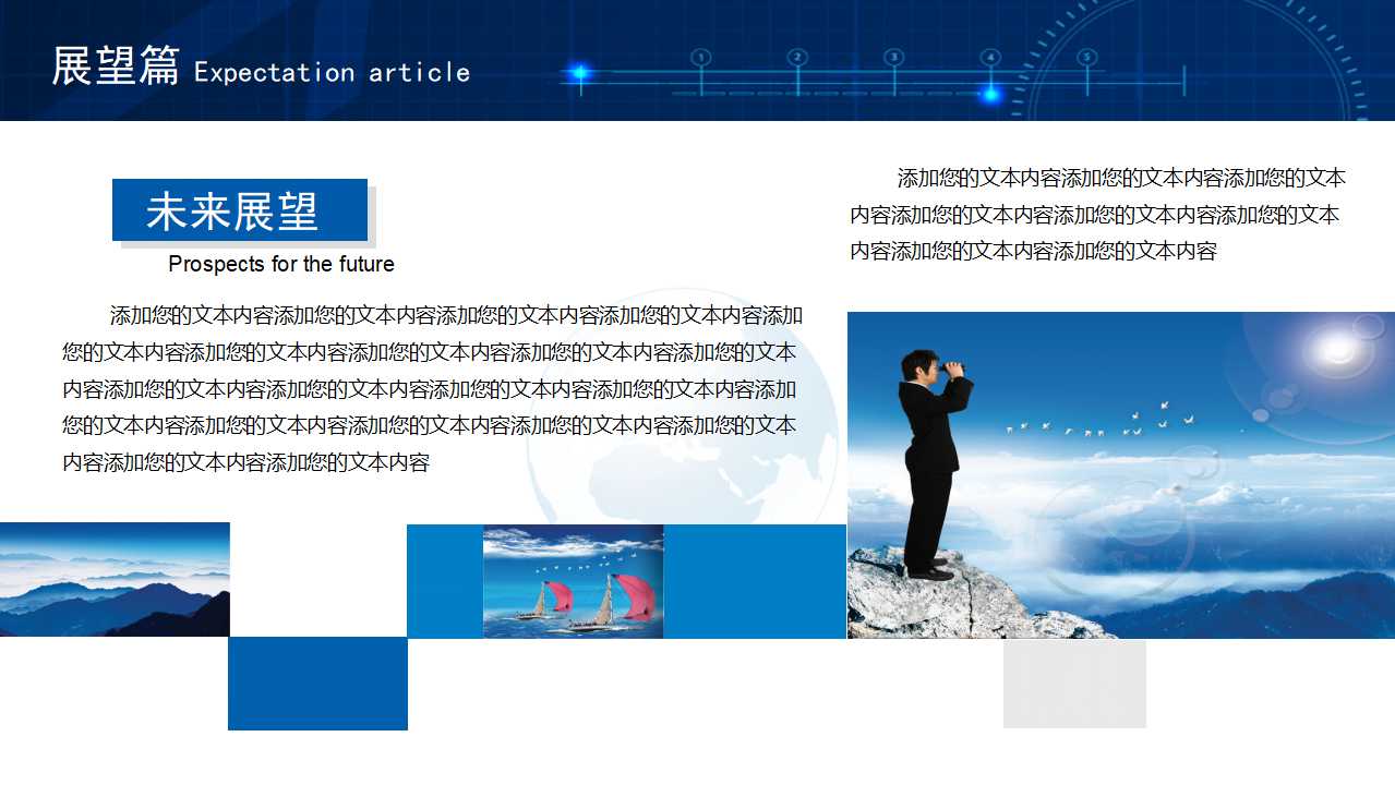 PPT模板下载之鹬