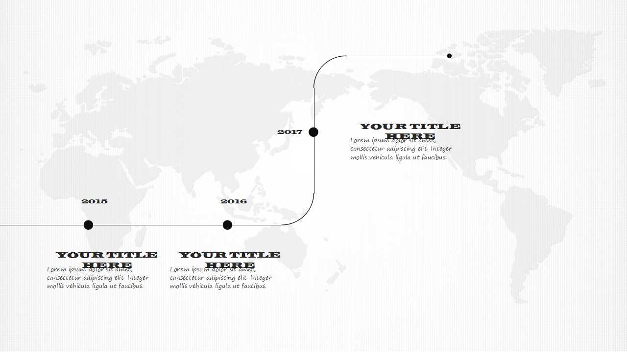 外国人物PPT背景PowerPoint模板