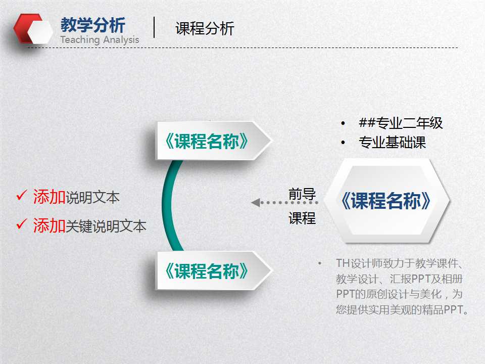 具有艺术特点的PPT模板