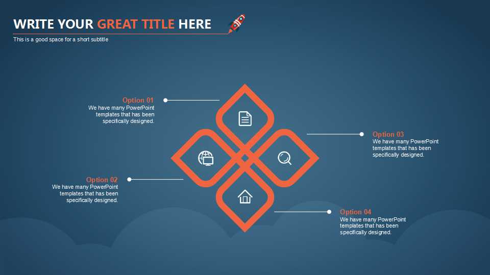 精美卡通风格PPT模板下载