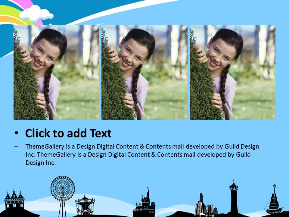 冲浪美国-外国人物-PowerPoint模板