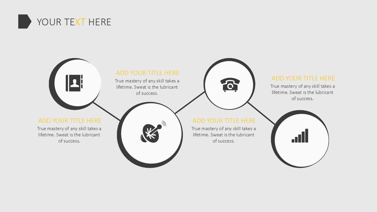 艺术类PPT模板下载