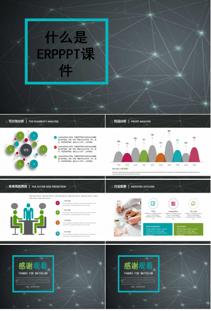 什么是ERPPPT课件
