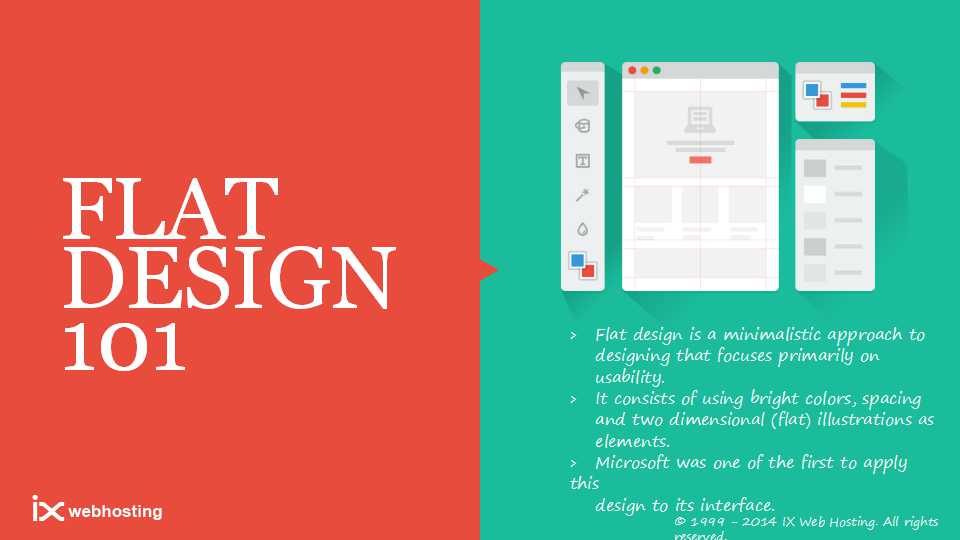 夏日风情背景模板