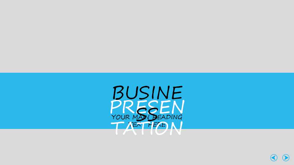 简洁PPT背景模板下载