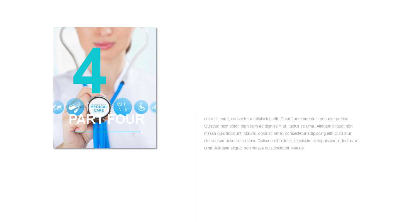 DNA模型背景PowerPoint模板