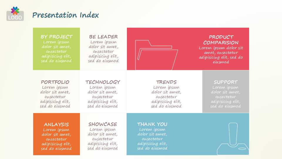 PowerPoint模版之国外