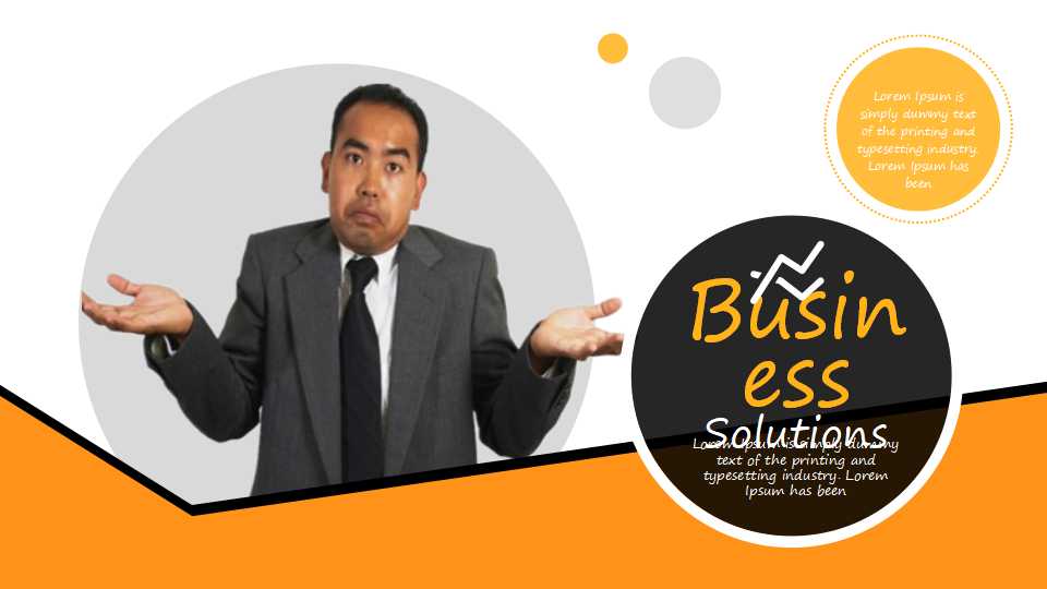 PowerPoint模板_外国人物篇