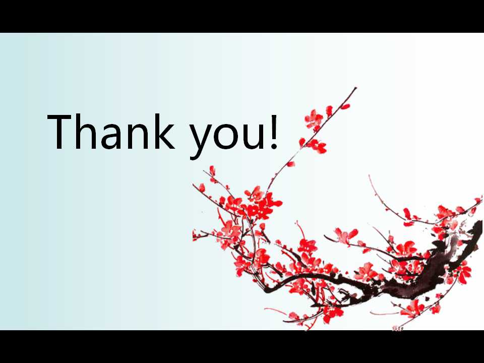 漂亮的古典梅花模板下载