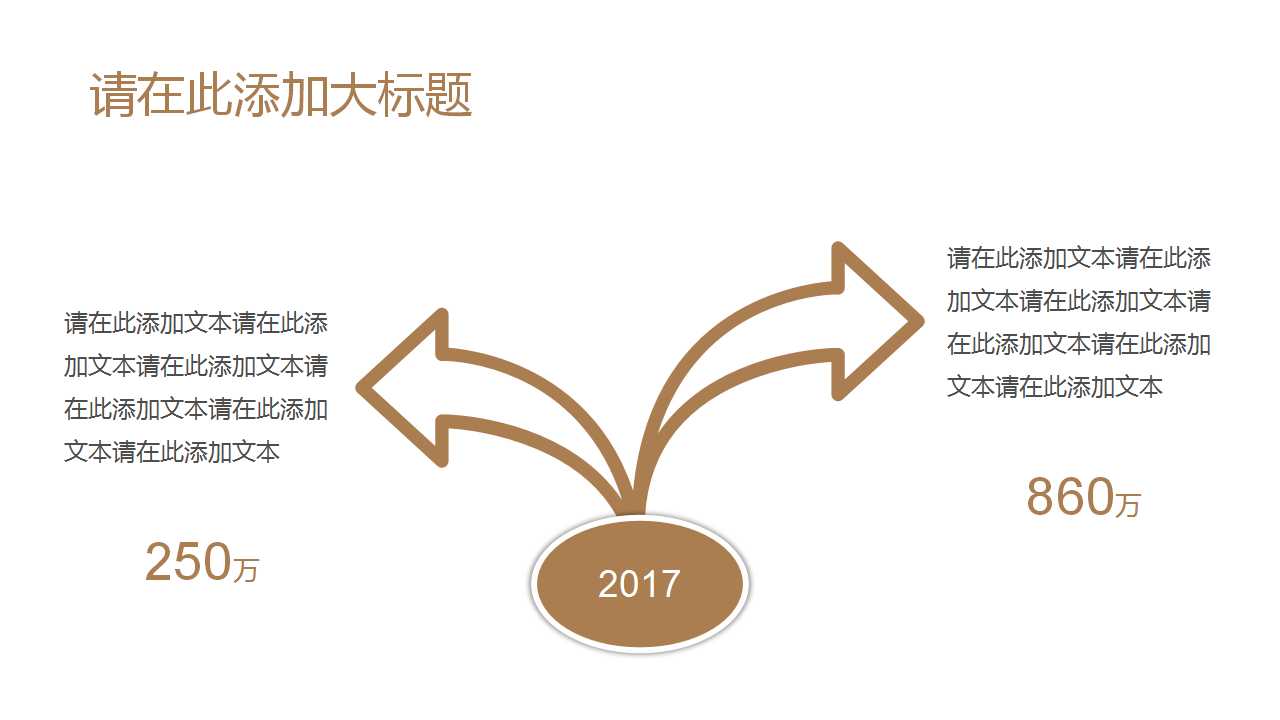 动植物PPT演示模板免费下载