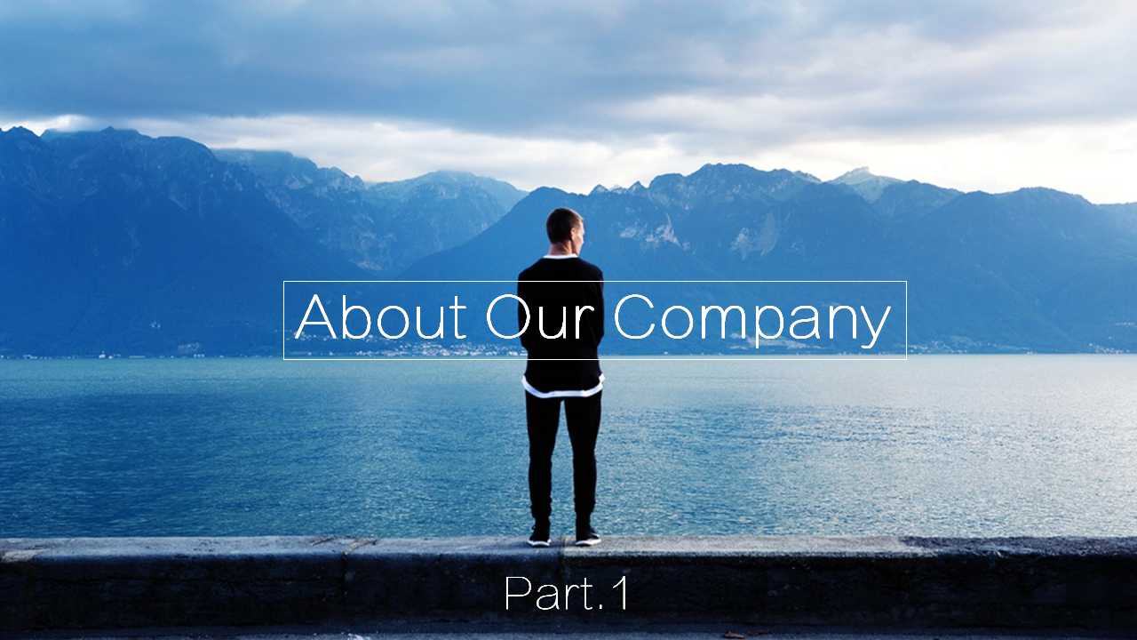 黄色背景模板下载