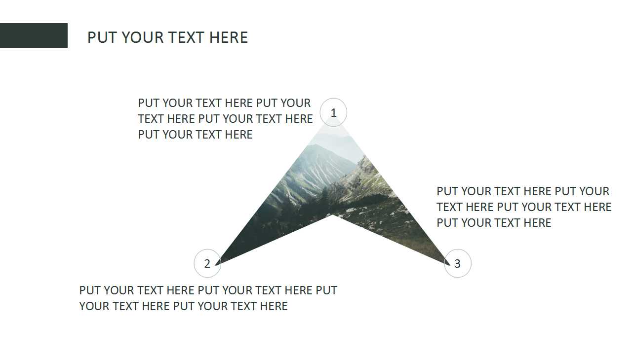 自然风景PPT幻灯片下载