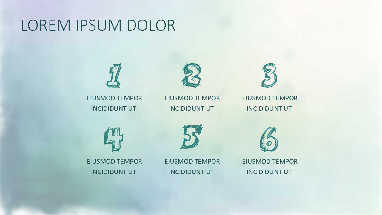 PPT精品模板_绿色竹子