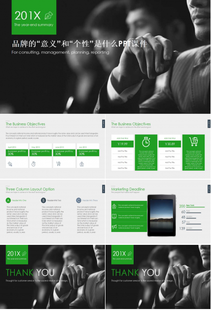 品牌的“意义”和“个性”是什么PPT课件