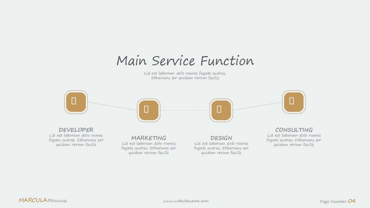 漂亮的报表PPT模板下载
