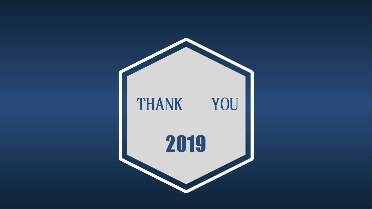 免费模板下载——蓝色背景