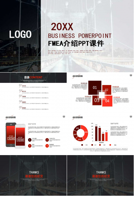 FMEA介绍PPT课件