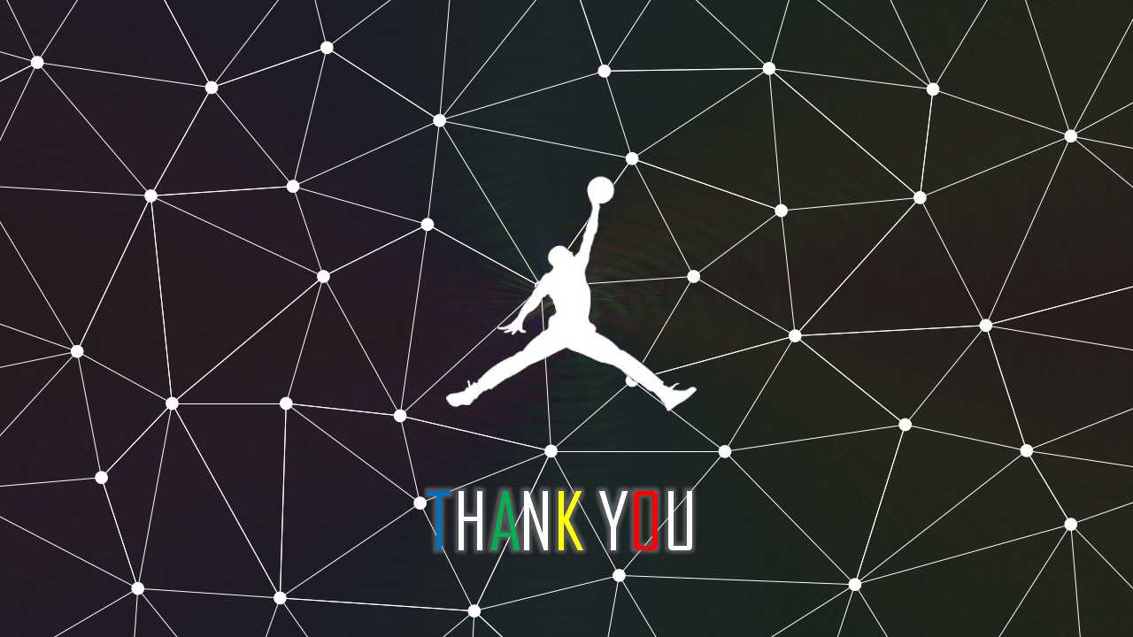 体育运动PPT模板下载_上篮灌篮