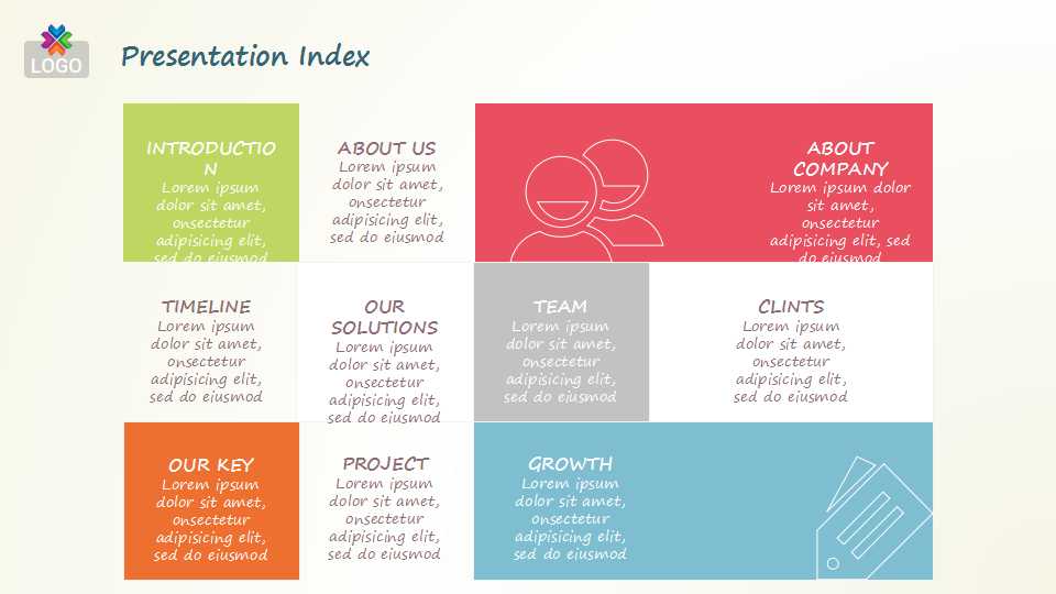 PowerPoint模版之国外