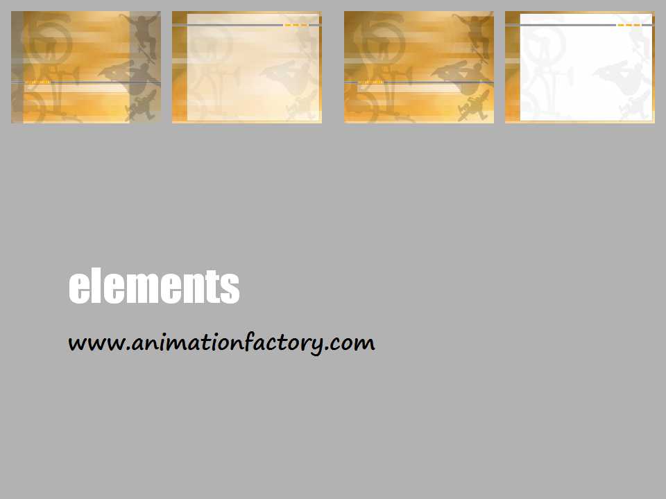 滑板运动PPT模板下载