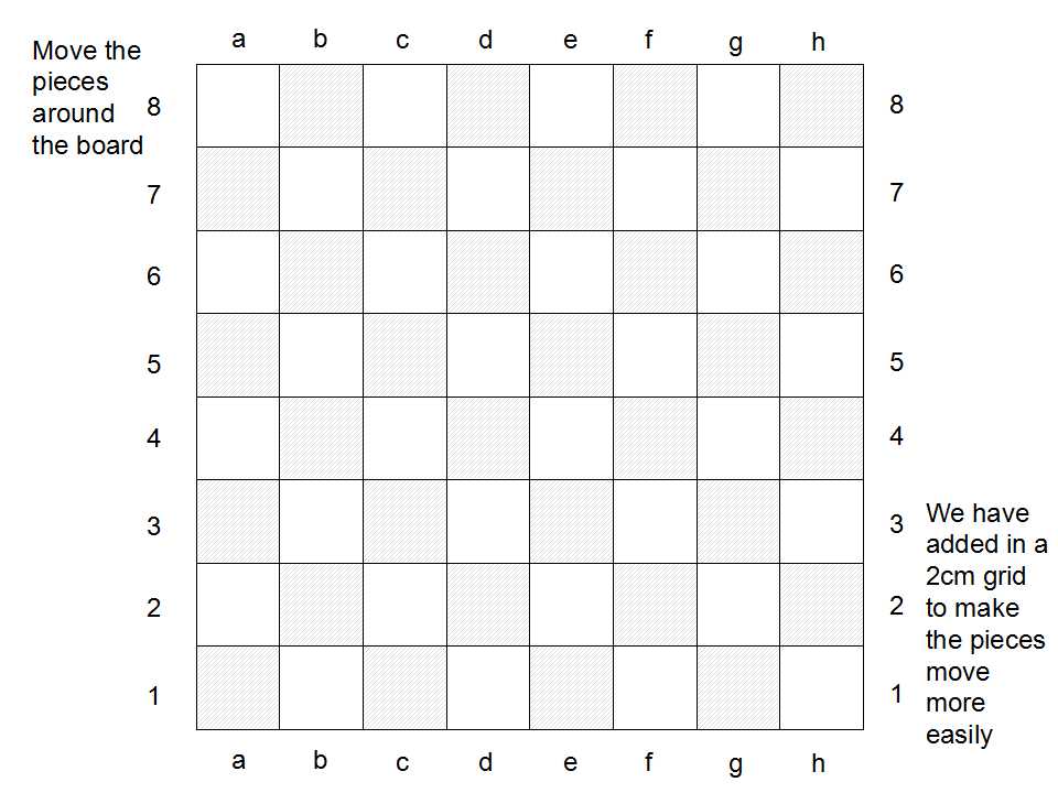 国际象棋PPT背景模板下载