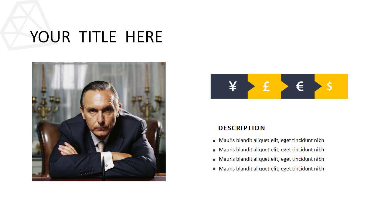 黑色PPT背景个性风景模板下载