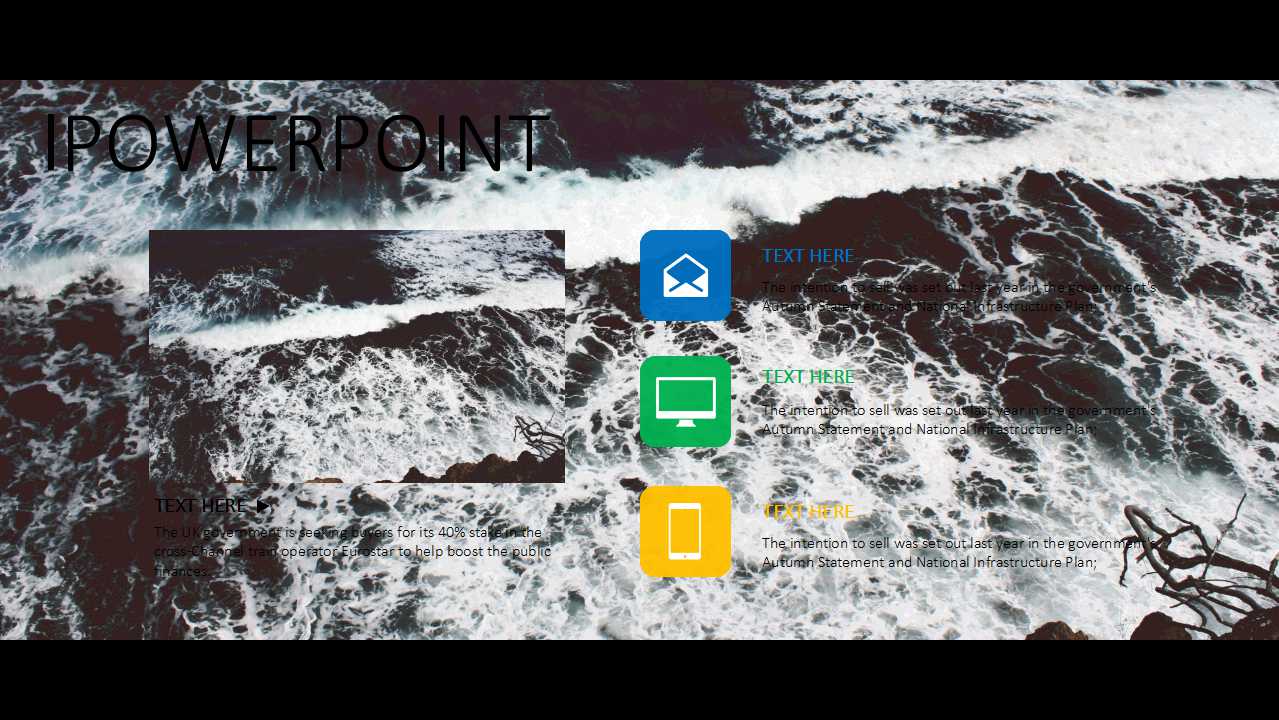 幻灯片模板制作免费下载