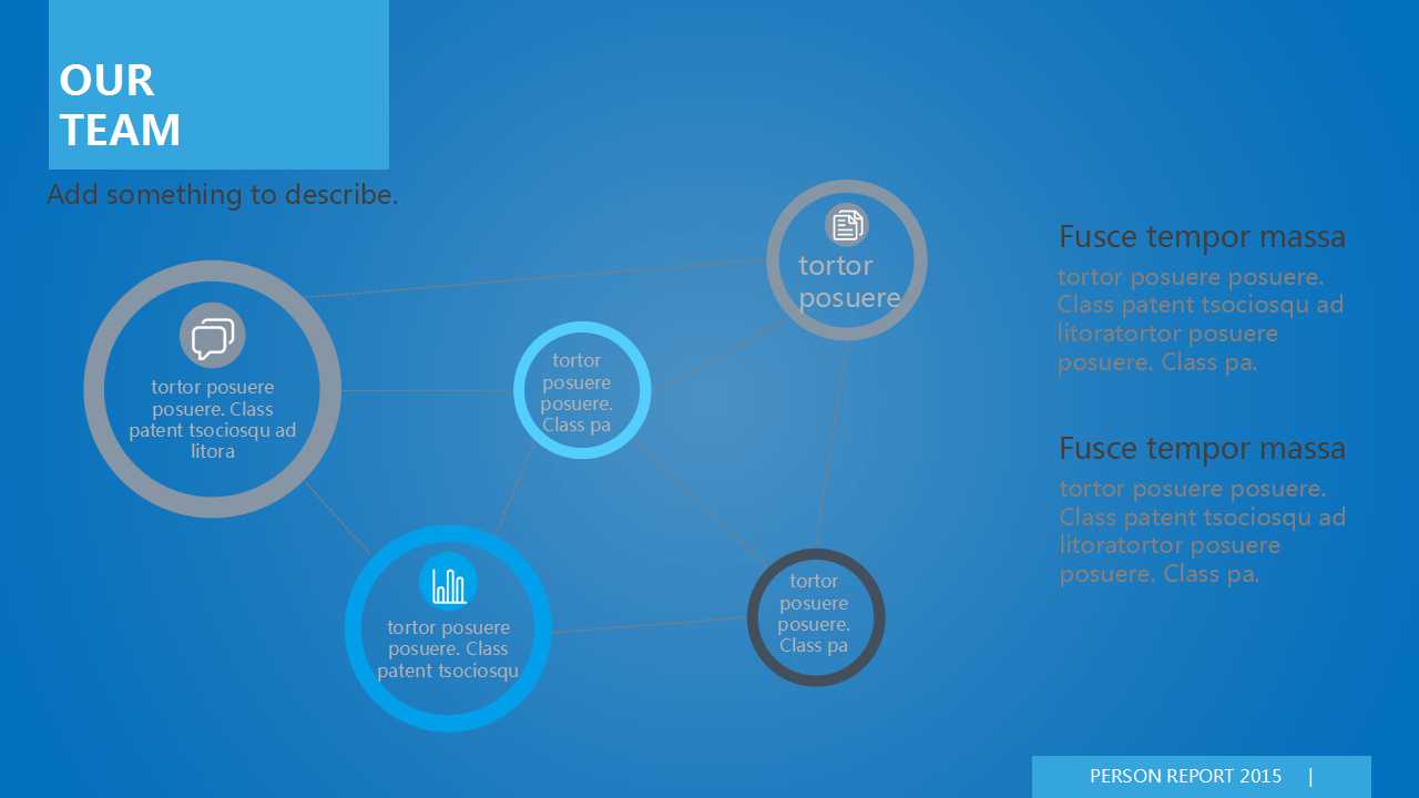 蓝色背景模板下载（经典）