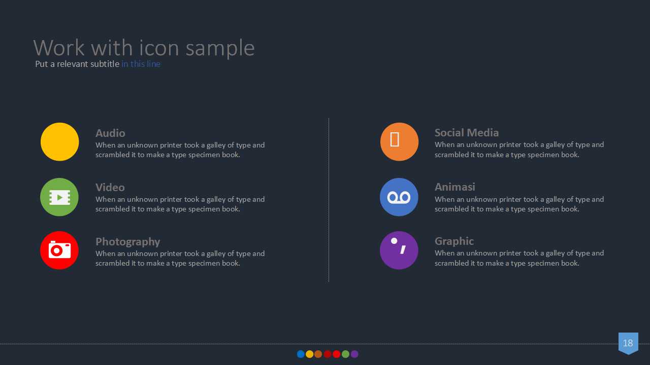 动态PPT模板下载（黑色风格）