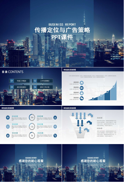 传播定位与广告策略PPT课件一