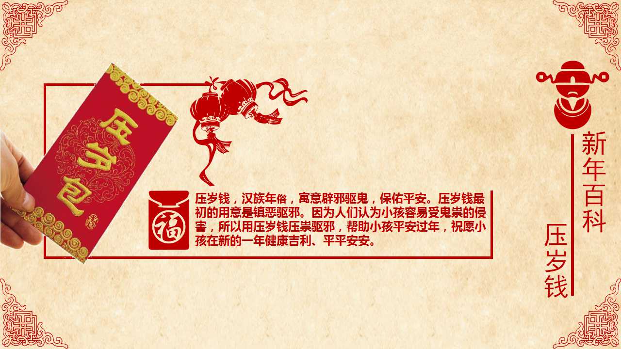 2011新年快乐幻灯片模板