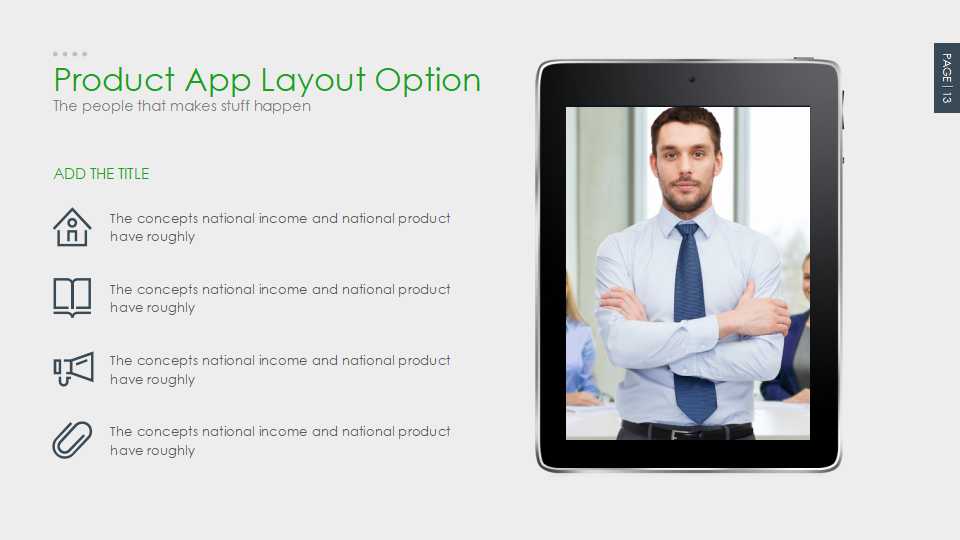 好看的PPT模板_人物背景